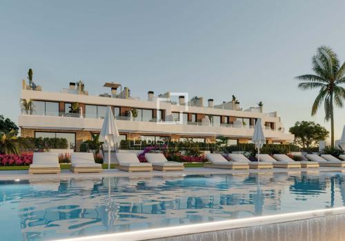 Brand new Homes in El Campello