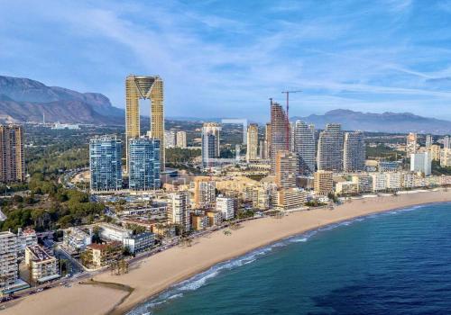 Apartamentos en Benidorm