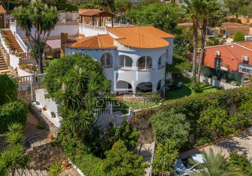 Houses in Calpe