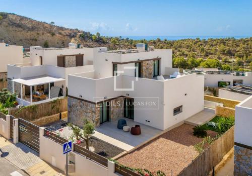 Inmuebles en Finestrat