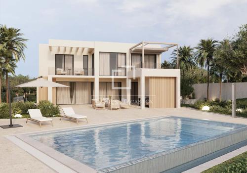 Casas en Calpe