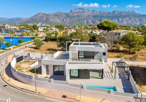 Homes in La Nucia