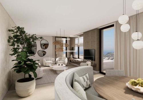 Homes in La Nucia