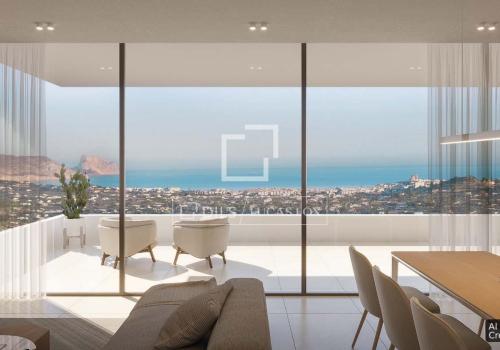 Homes in La Nucia