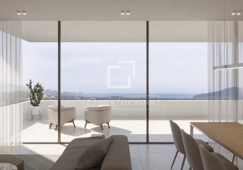 Homes in La Nucia