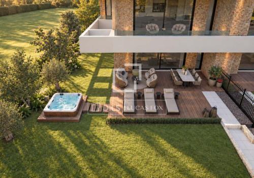 Homes in La Nucia