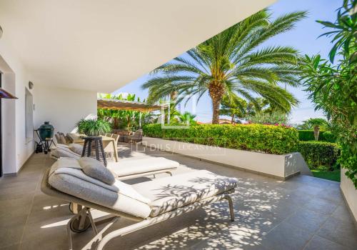 Homes in Altea