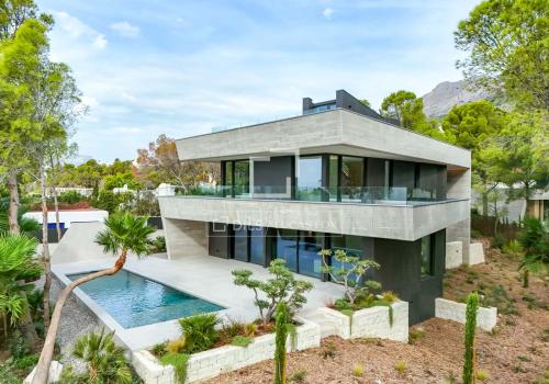 Inmuebles en Altea
