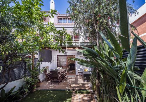 Casas en Castelldefels