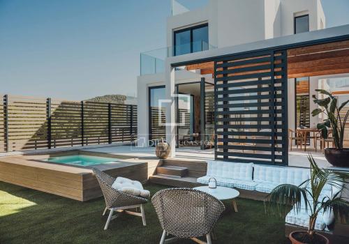 Brand new Homes in Baleares