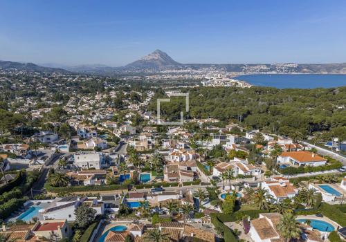 Houses in Jávea