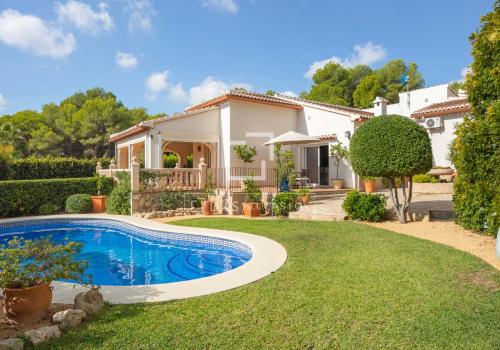 Casas en Jávea