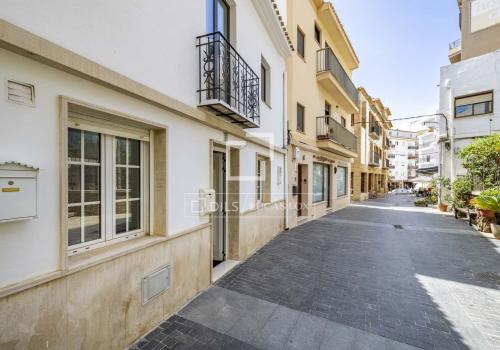 Apartments in Jávea