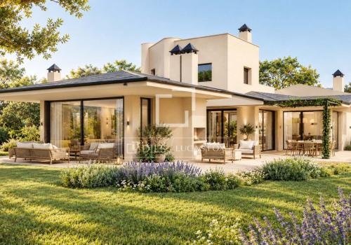 Casas en Madrid