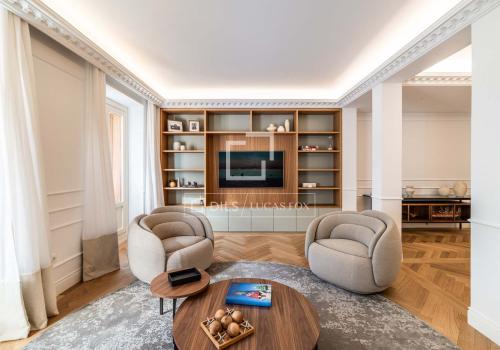 Homes in Madrid