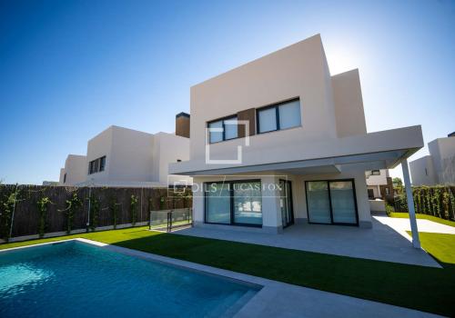 Homes in San Sebastián de los Reyes