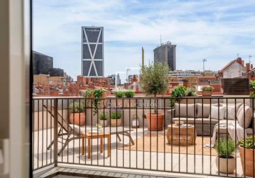 Apartment to rent in Madrid - MADR69729