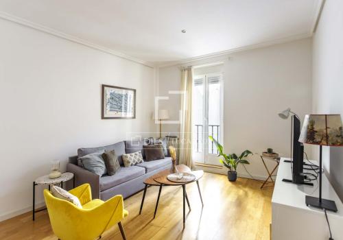 Homes in Madrid