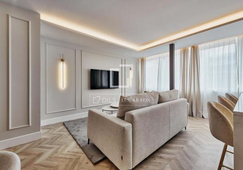 Homes in Madrid