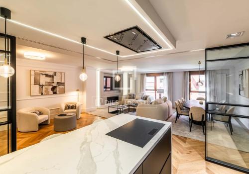 Homes in Madrid