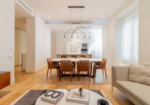 Inmuebles en Madrid