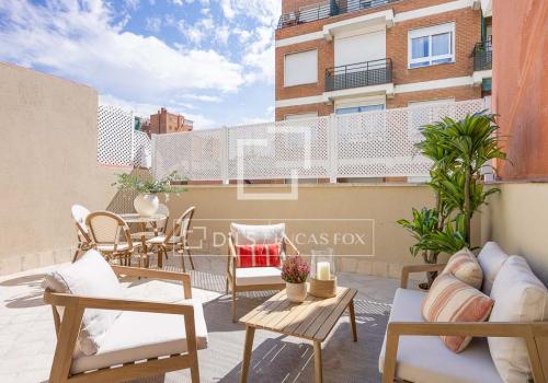 Venta en Madrid