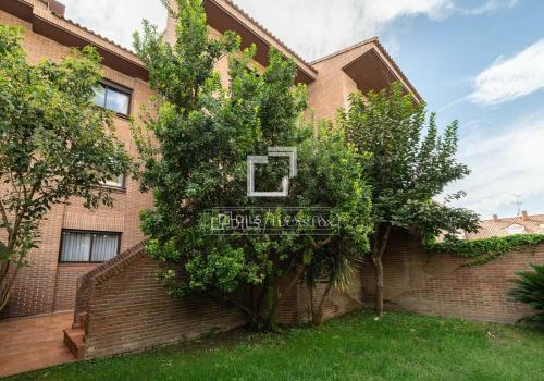 Casas en Madrid