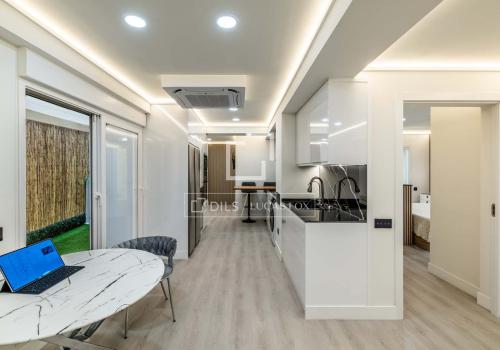Apartments in Madrid