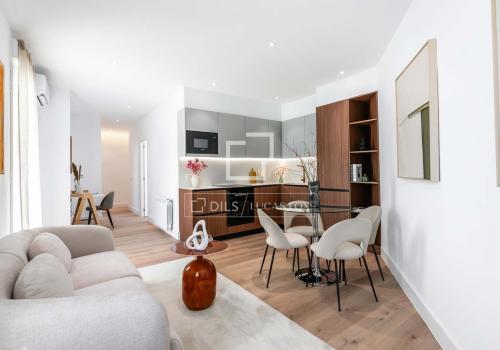 Apartments in Madrid