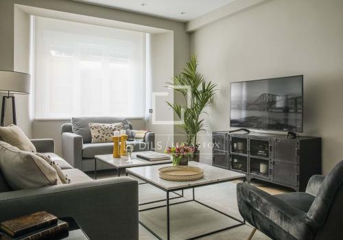 Apartments in Madrid