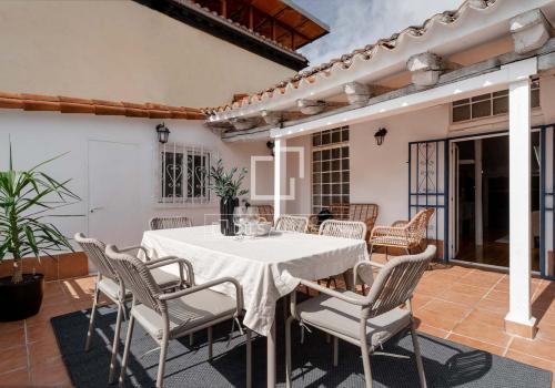 Apartments in Madrid