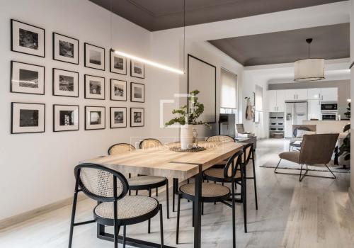 Homes in Madrid