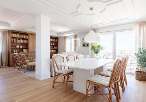Apartments in Madrid