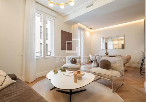 Apartments in Madrid
