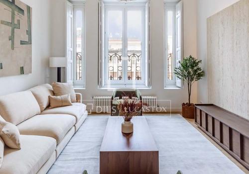 Apartments in Madrid