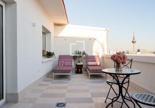 Apartments in Madrid