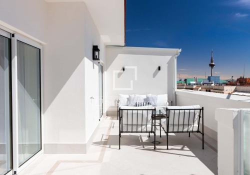 Properties in Madrid