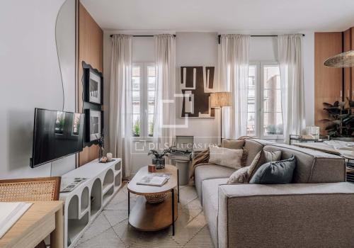 Properties in Madrid