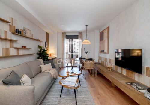 Properties in Madrid
