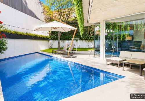 Apartments in Madrid