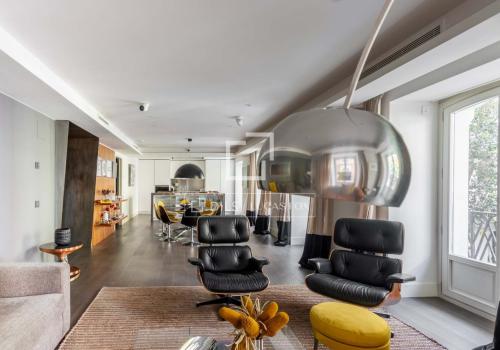 Apartments in Madrid
