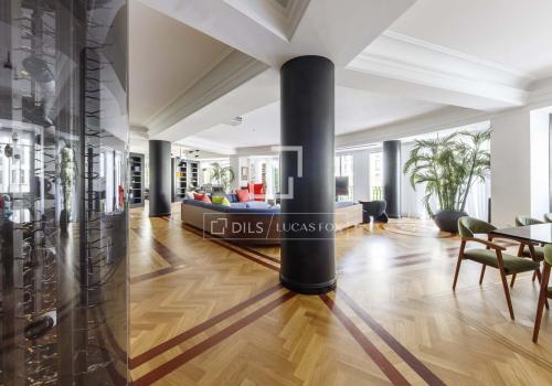 Apartments in Madrid