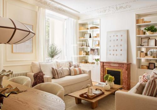 Apartments in Madrid