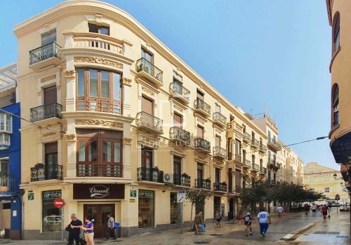 Properties in Málaga