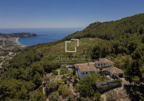 Maison à vendre à La Herradura, Almuñécar - MLG60466 Maison à vendre à La Herradura, Almuñécar - MLG60466