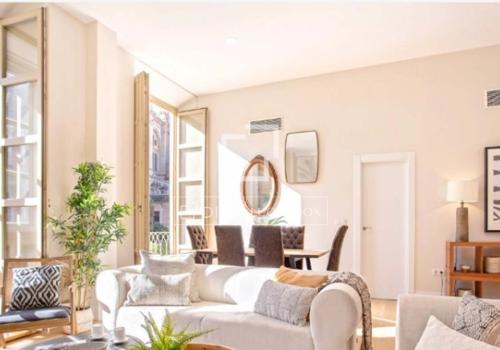 Apartamentos en Málaga