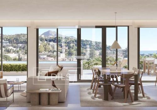 Apartments in Málaga