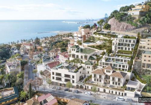 Apartments in Málaga