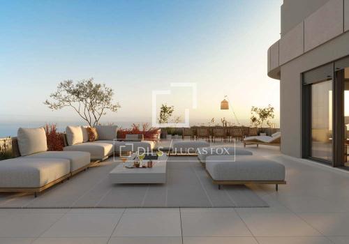 Apartments in Málaga
