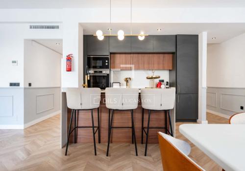 Apartments in Málaga